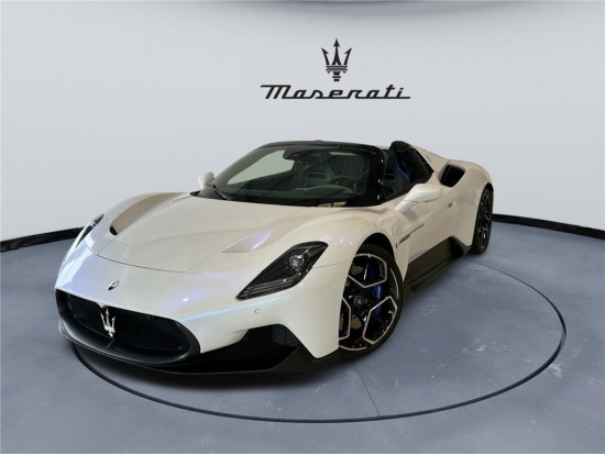 MASERATI MC20 V6 630 CH de 2024 avec 10 km | Neuf proche Lyon