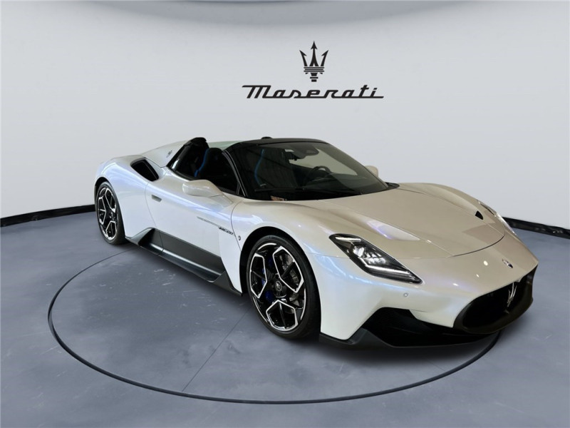 MASERATI MC20 V6 630 CH de 2024 avec 10 km | Neuf proche Lyon