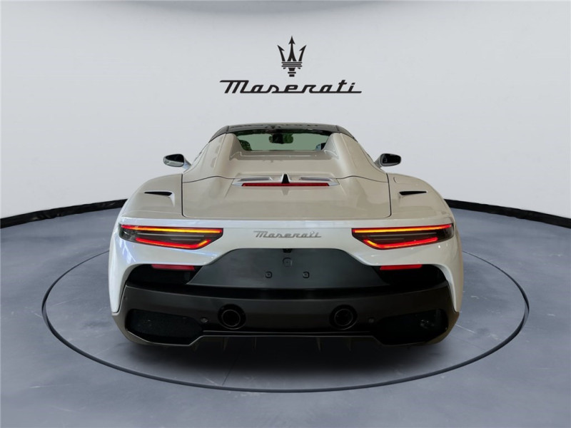 MASERATI MC20 V6 630 CH de 2024 avec 10 km | Neuf proche Lyon