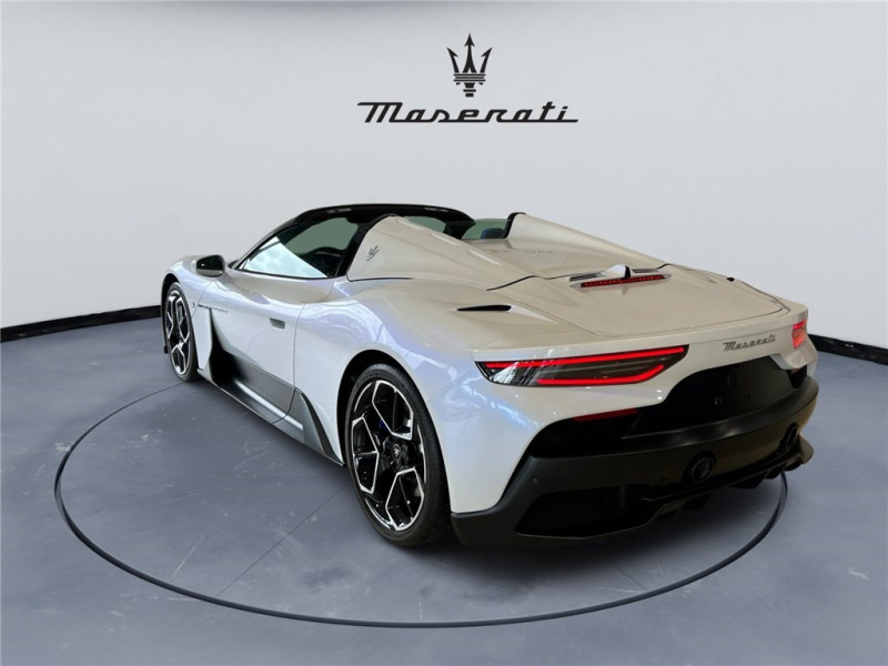 MASERATI MC20 V6 630 CH de 2024 avec 10 km | Neuf proche Lyon