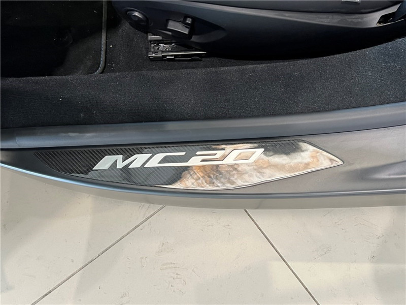MASERATI MC20 V6 630 CH de 2024 avec 10 km | Neuf proche Lyon