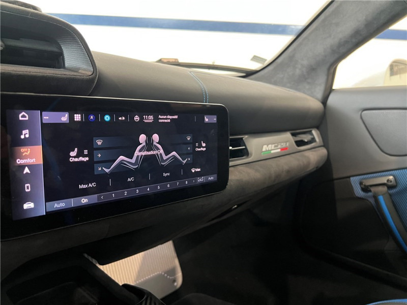 MASERATI MC20 V6 630 CH de 2024 avec 10 km | Neuf proche Lyon