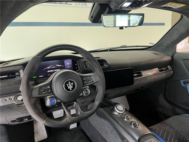 MASERATI MC20 V6 630 CH de 2024 avec 10 km | Neuf proche Lyon