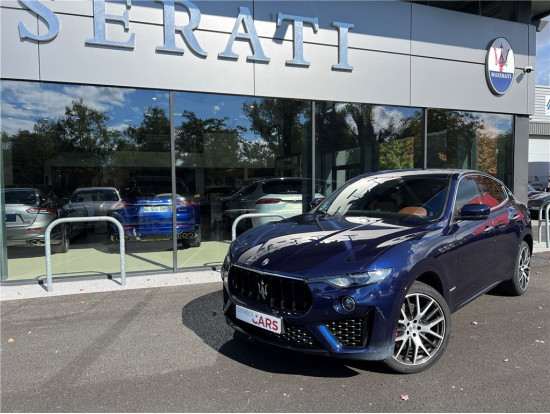 MASERATI LEVANTE 3.0 V6 BI-TURBO 430 S Q4 de 2018 avec 74 896 km | Occasion proche Lyon