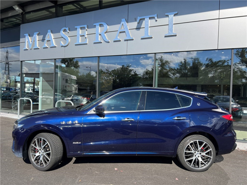 MASERATI LEVANTE 3.0 V6 BI-TURBO 430 S Q4 de 2018 avec 74 896 km | Occasion proche Lyon