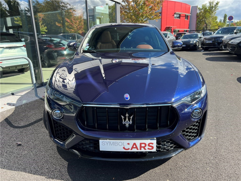 MASERATI LEVANTE 3.0 V6 BI-TURBO 430 S Q4 de 2018 avec 74 896 km | Occasion proche Lyon