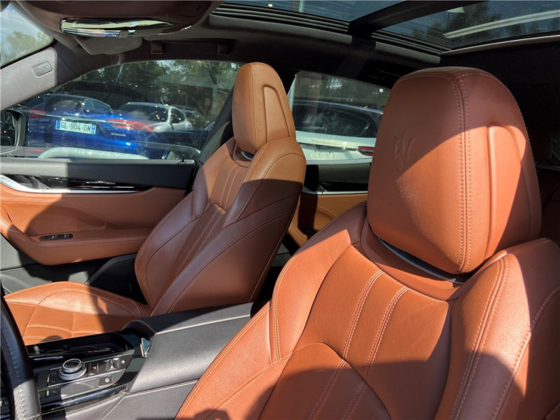 MASERATI LEVANTE 3.0 V6 BI-TURBO 430 S Q4 de 2018 avec 74 896 km | Occasion proche Lyon