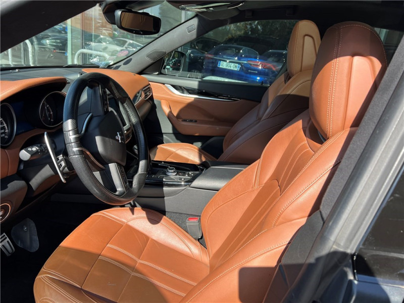 MASERATI LEVANTE 3.0 V6 BI-TURBO 430 S Q4 de 2018 avec 74 896 km | Occasion proche Lyon