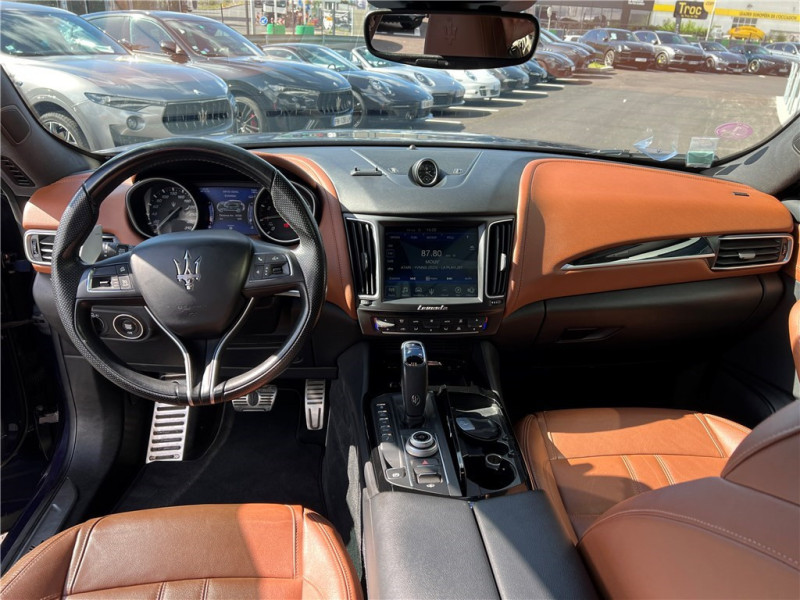 MASERATI LEVANTE 3.0 V6 BI-TURBO 430 S Q4 de 2018 avec 74 896 km | Occasion proche Lyon