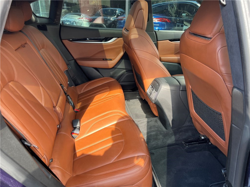 MASERATI LEVANTE 3.0 V6 BI-TURBO 430 S Q4 de 2018 avec 74 896 km | Occasion proche Lyon