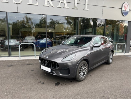 MASERATI GRECALE L4 300 CH HYBRIDE de 2022 avec 73 300 km | Occasion proche Lyon