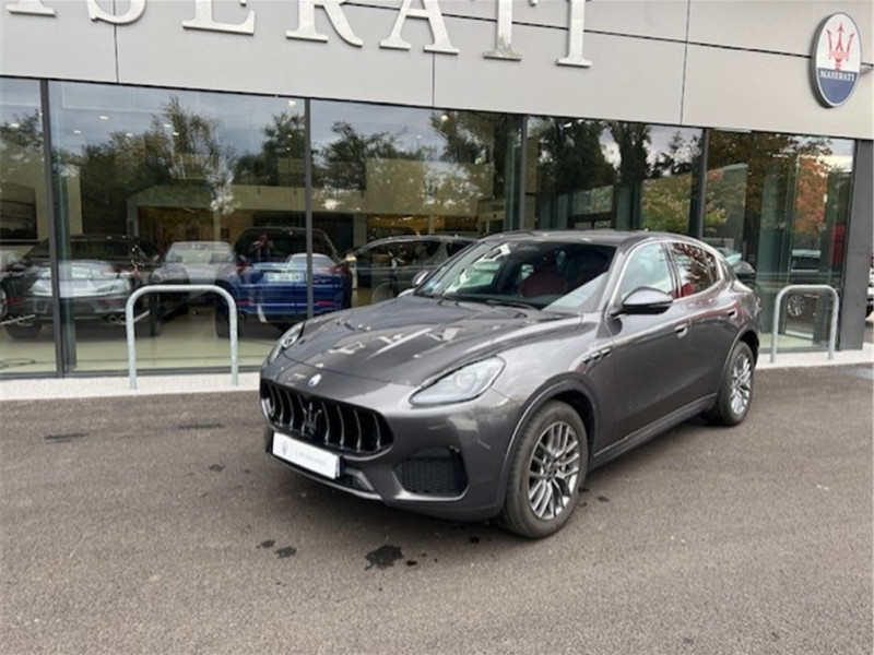MASERATI GRECALE L4 300 CH HYBRIDE de 2022 avec 73 300 km | Occasion proche Lyon