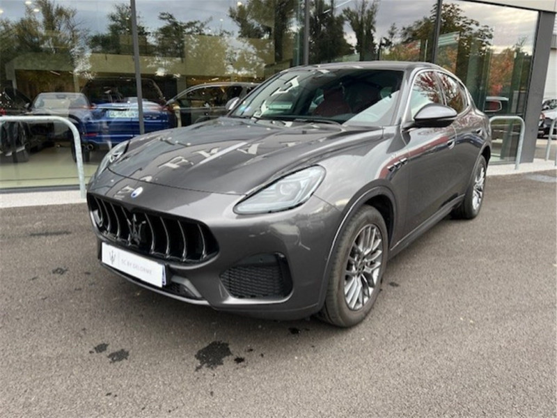 MASERATI GRECALE L4 300 CH HYBRIDE de 2022 avec 73 300 km | Occasion proche Lyon