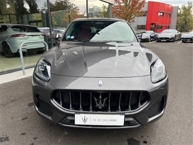 MASERATI GRECALE L4 300 CH HYBRIDE de 2022 avec 73 300 km | Occasion proche Lyon