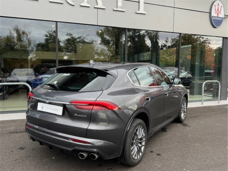 MASERATI GRECALE L4 300 CH HYBRIDE de 2022 avec 73 300 km | Occasion proche Lyon