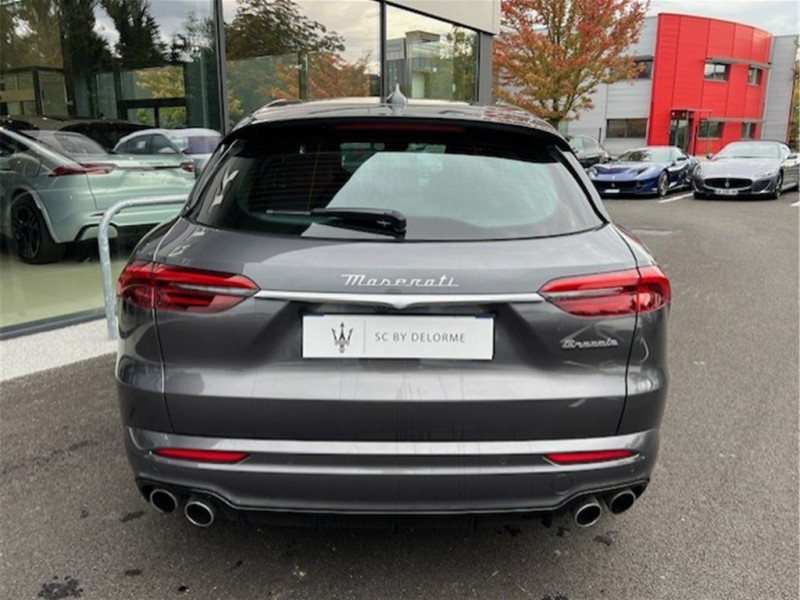 MASERATI GRECALE L4 300 CH HYBRIDE de 2022 avec 73 300 km | Occasion proche Lyon