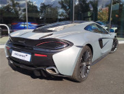 MCLAREN MCLAREN 570GT V8 3.8 570 CH de 2017 avec 30 655 km | Occasion proche Lyon