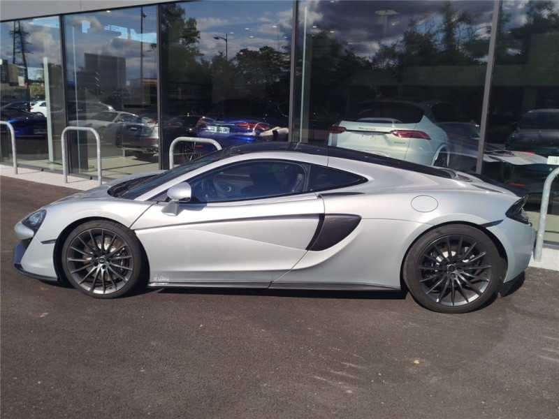 MCLAREN MCLAREN 570GT V8 3.8 570 CH de 2017 avec 30 655 km | Occasion proche Lyon