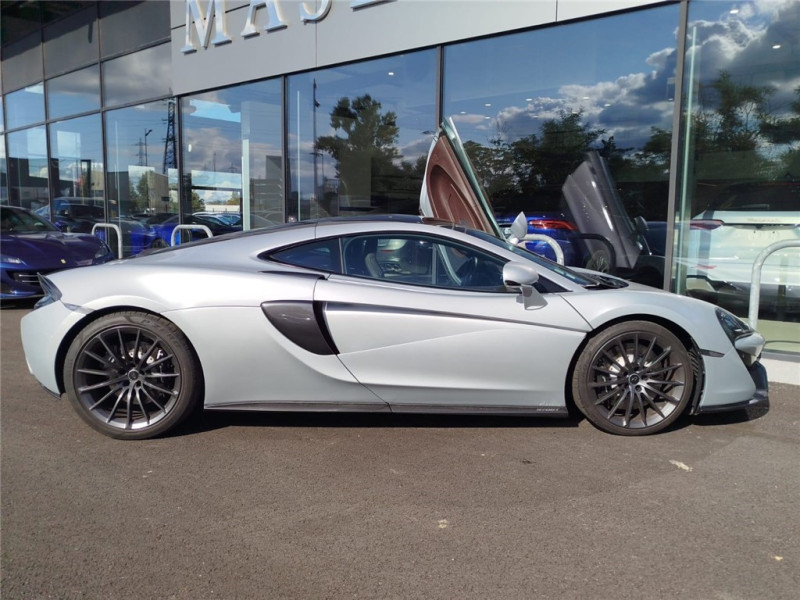 MCLAREN MCLAREN 570GT V8 3.8 570 CH de 2017 avec 30 655 km | Occasion proche Lyon