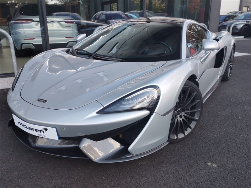 MCLAREN MCLAREN 570GT V8 3.8 570 CH de 2017 avec 30 655 km | Occasion proche Lyon