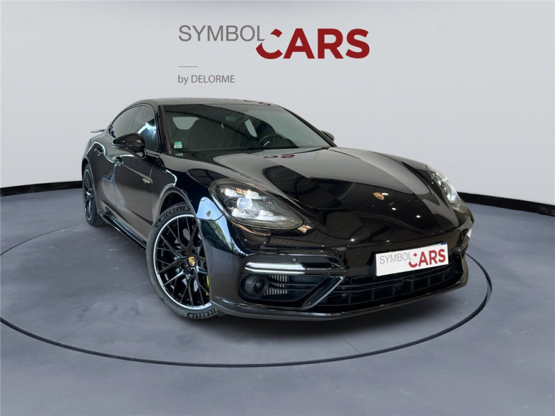 PORSCHE PANAMERA TURBO S V8 4.0 680 PDK de 2019 avec 84 200 km | Occasion proche Lyon
