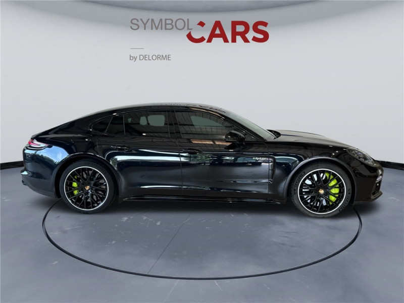 PORSCHE PANAMERA TURBO S V8 4.0 680 PDK de 2019 avec 84 200 km | Occasion proche Lyon