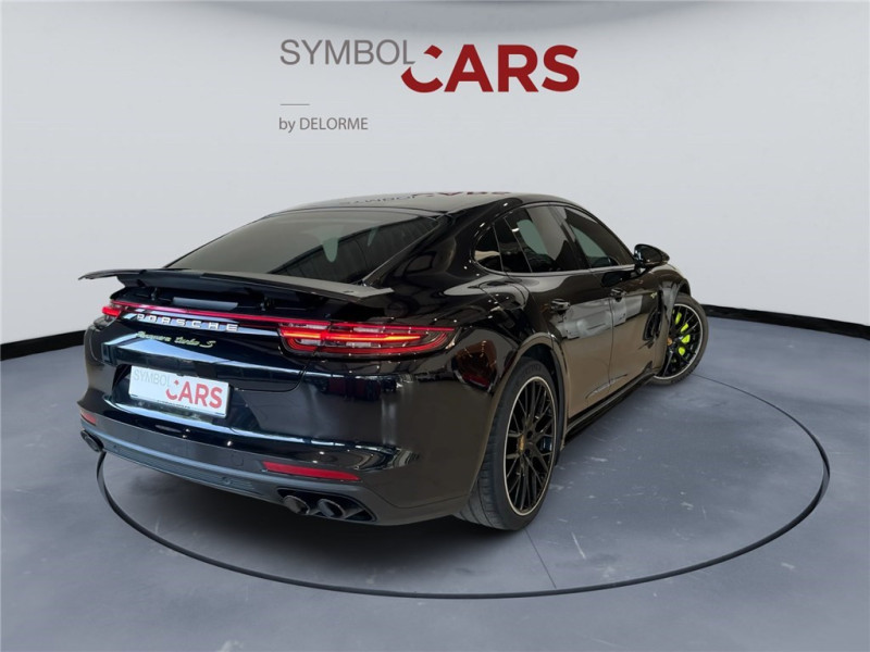 PORSCHE PANAMERA TURBO S V8 4.0 680 PDK de 2019 avec 84 200 km | Occasion proche Lyon
