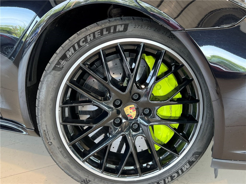 PORSCHE PANAMERA TURBO S V8 4.0 680 PDK de 2019 avec 84 200 km | Occasion proche Lyon