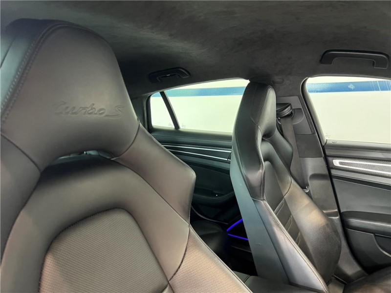 PORSCHE PANAMERA TURBO S V8 4.0 680 PDK de 2019 avec 84 200 km | Occasion proche Lyon