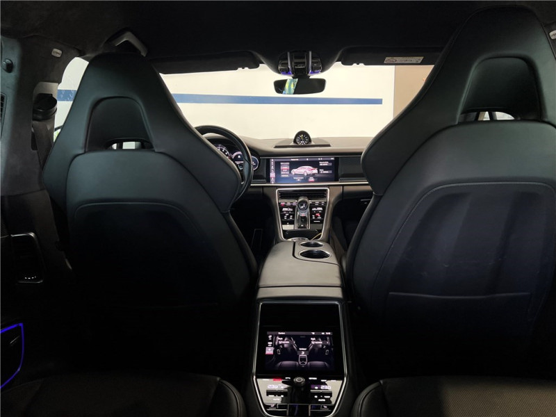 PORSCHE PANAMERA TURBO S V8 4.0 680 PDK de 2019 avec 84 200 km | Occasion proche Lyon