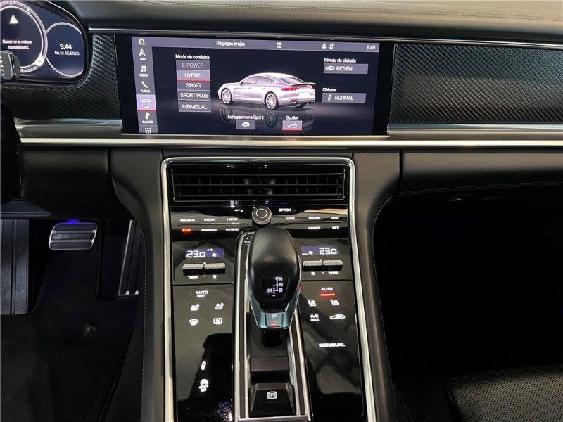 PORSCHE PANAMERA TURBO S V8 4.0 680 PDK de 2019 avec 84 200 km | Occasion proche Lyon
