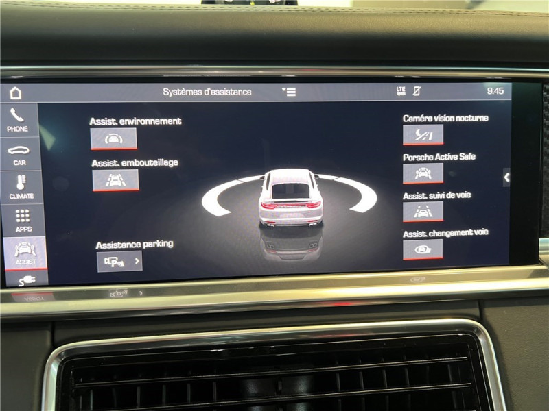PORSCHE PANAMERA TURBO S V8 4.0 680 PDK de 2019 avec 84 200 km | Occasion proche Lyon
