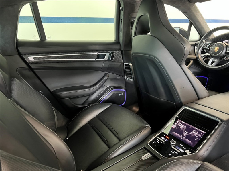 PORSCHE PANAMERA TURBO S V8 4.0 680 PDK de 2019 avec 84 200 km | Occasion proche Lyon