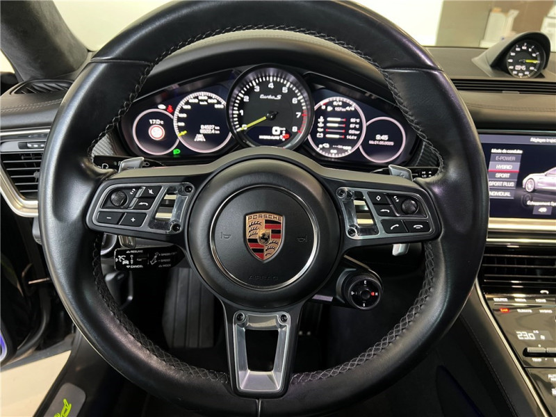 PORSCHE PANAMERA TURBO S V8 4.0 680 PDK de 2019 avec 84 200 km | Occasion proche Lyon
