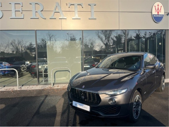 MASERATI LEVANTE 3.0 V6 BI-TURBO 430 S Q4 de 2018 avec 75 383 km | Occasion proche Lyon
