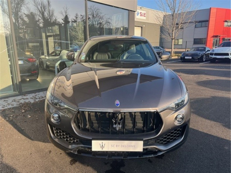 MASERATI LEVANTE 3.0 V6 BI-TURBO 430 S Q4 de 2018 avec 75 383 km | Occasion proche Lyon