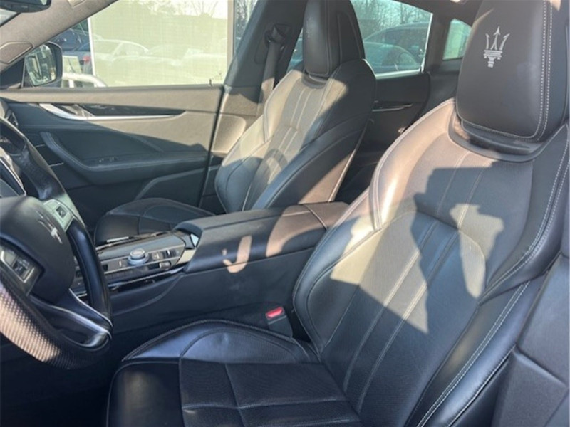 MASERATI LEVANTE 3.0 V6 BI-TURBO 430 S Q4 de 2018 avec 75 383 km | Occasion proche Lyon