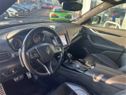 MASERATI LEVANTE 3.0 V6 BI-TURBO 430 S Q4 de 2018 avec 75 383 km | Occasion proche Lyon