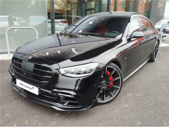 MERCEDES CLASSE S MAYBACH 580 9G-TRONIC 4-MATIC de 2021 avec 34 500 km | Occasion proche Lyon