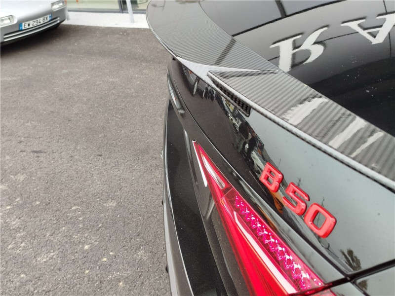MERCEDES CLASSE S MAYBACH 580 9G-TRONIC 4-MATIC de 2021 avec 34 500 km | Occasion proche Lyon