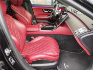 MERCEDES CLASSE S MAYBACH 580 9G-TRONIC 4-MATIC de 2021 avec 34 500 km | Occasion proche Lyon
