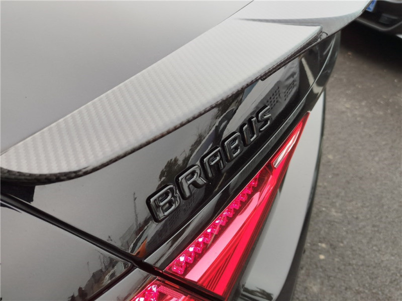 MERCEDES CLASSE S MAYBACH 580 9G-TRONIC 4-MATIC de 2021 avec 34 500 km | Occasion proche Lyon