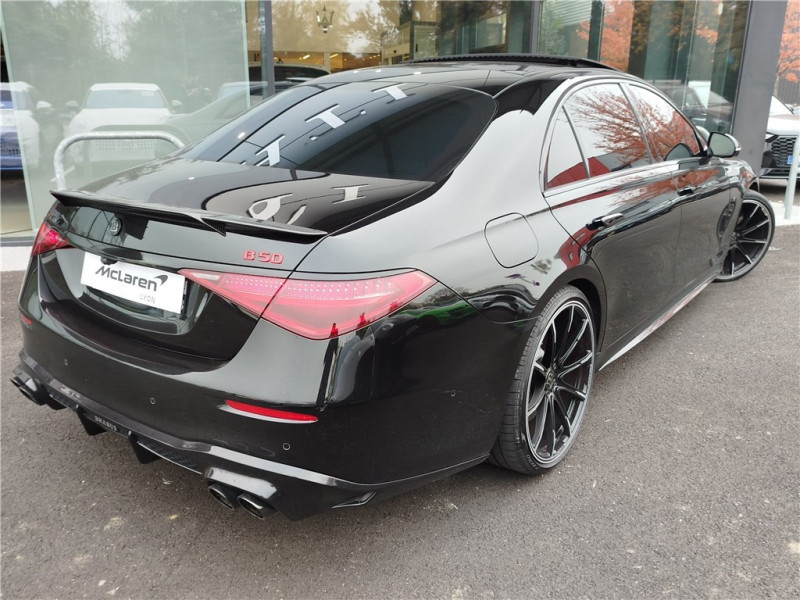 MERCEDES CLASSE S MAYBACH 580 9G-TRONIC 4-MATIC de 2021 avec 34 500 km | Occasion proche Lyon