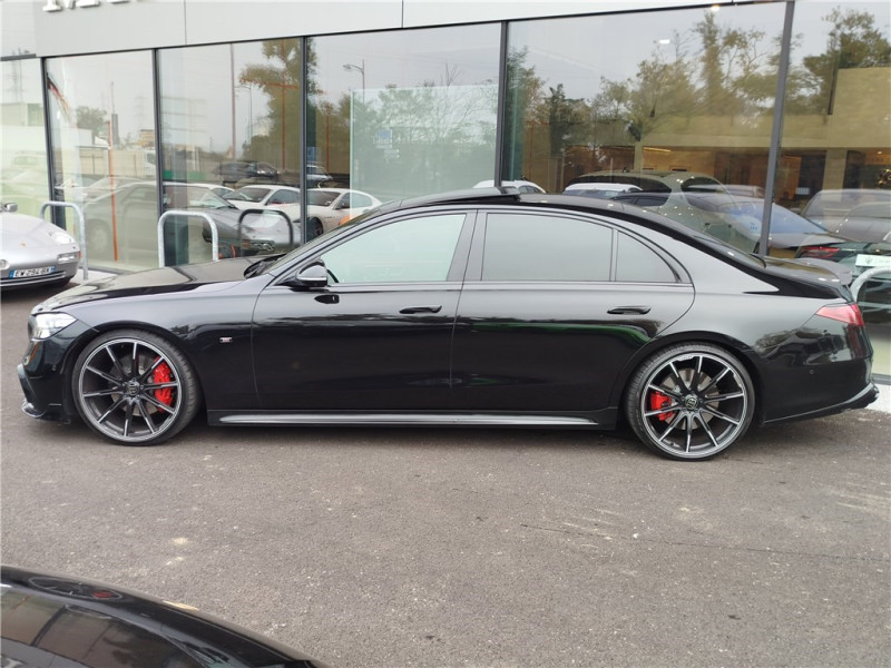 MERCEDES CLASSE S MAYBACH 580 9G-TRONIC 4-MATIC de 2021 avec 34 500 km | Occasion proche Lyon