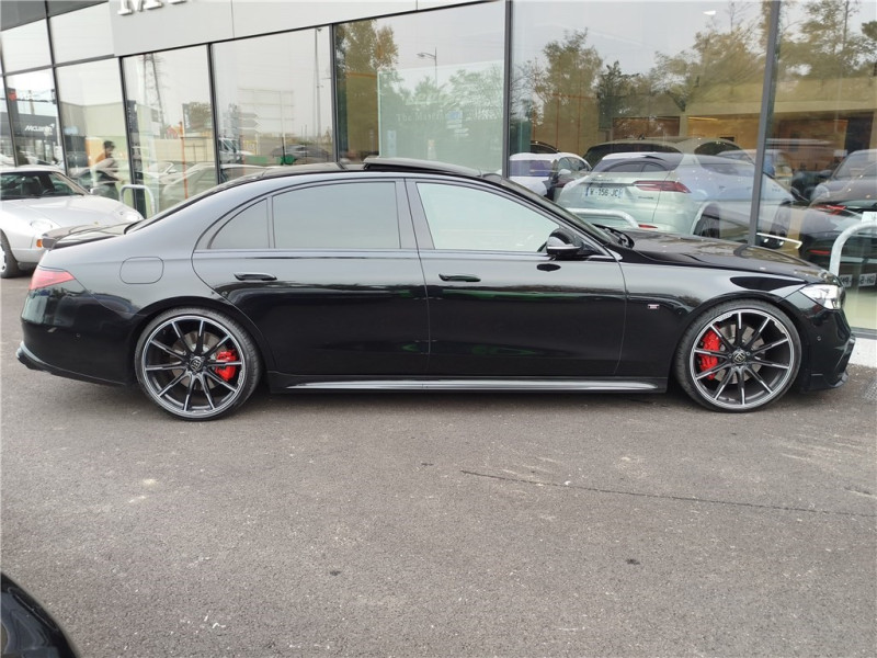 MERCEDES CLASSE S MAYBACH 580 9G-TRONIC 4-MATIC de 2021 avec 34 500 km | Occasion proche Lyon