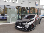 MERCEDES CLASSE S MAYBACH 580 9G-TRONIC 4-MATIC de 2021 avec 34 500 km | Occasion proche Lyon