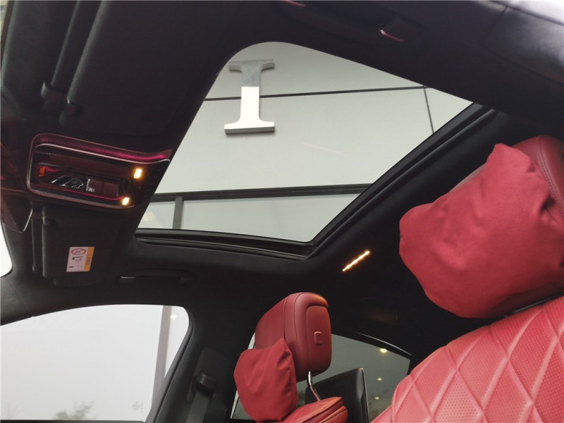 MERCEDES CLASSE S MAYBACH 580 9G-TRONIC 4-MATIC de 2021 avec 34 500 km | Occasion proche Lyon