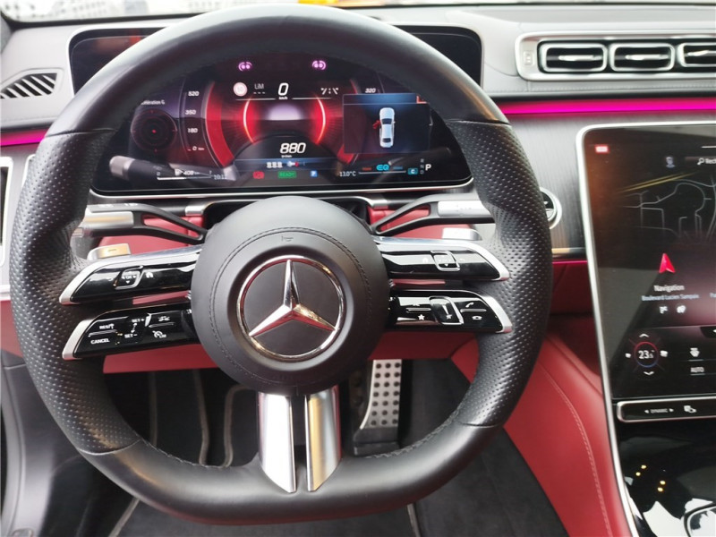 MERCEDES CLASSE S MAYBACH 580 9G-TRONIC 4-MATIC de 2021 avec 34 500 km | Occasion proche Lyon