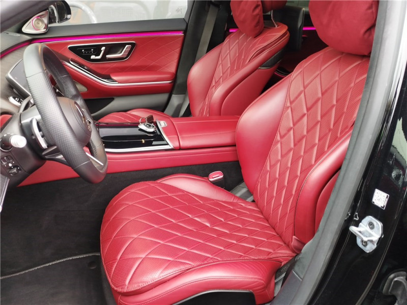 MERCEDES CLASSE S MAYBACH 580 9G-TRONIC 4-MATIC de 2021 avec 34 500 km | Occasion proche Lyon