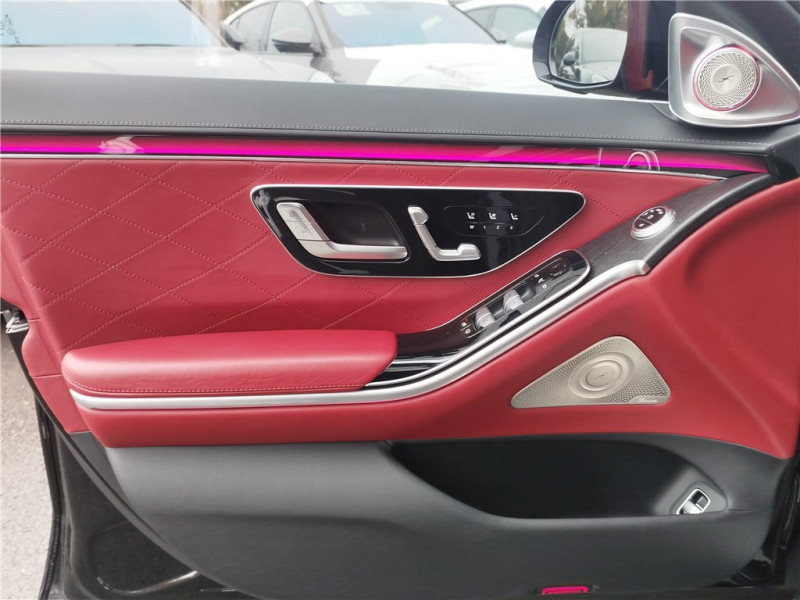 MERCEDES CLASSE S MAYBACH 580 9G-TRONIC 4-MATIC de 2021 avec 34 500 km | Occasion proche Lyon